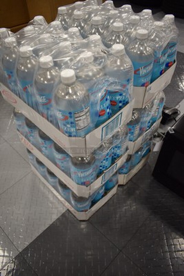 6 Cases of Vintage Seltzer! 6x Your Bid! - Image 2 of 4