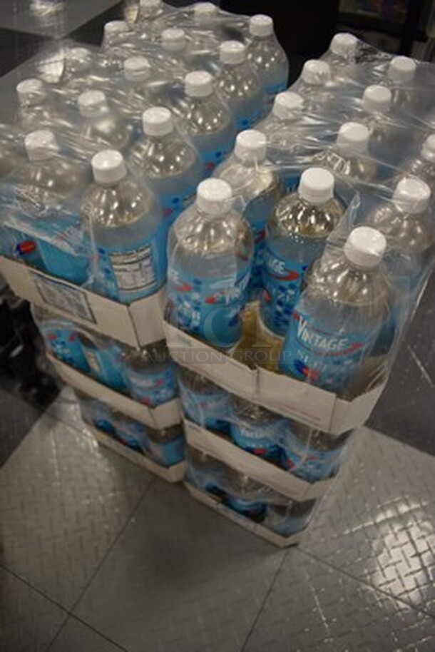 6 Cases of Vintage Seltzer! 6x Your Bid! - Image 4 of 4