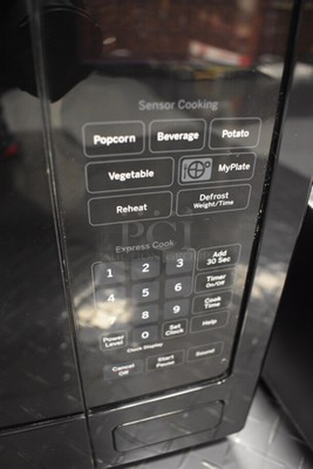 AWESOME! General Electric PEB7226DF1BB Model Microwave. 120/60, 1800W. 24x17x15. - Image 4 of 7