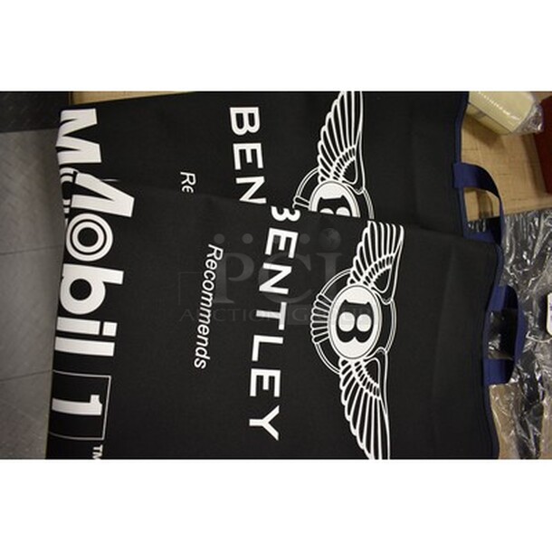2 Bentley Protective Bags! 2x Your Bid!