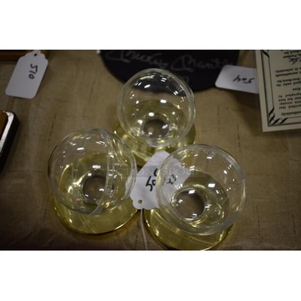 3 Baseball Display Cases! 3x Your Bid! - Image 4 of 5