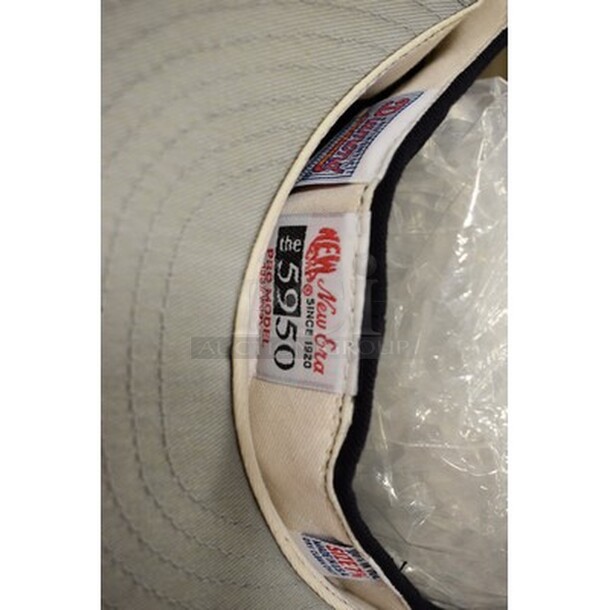 Autographed Mickey Mantle Yankees Hat! Comes With Certificate of Authenticity!  - Image 4 of 4