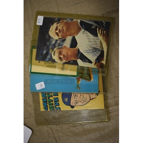 Various Mickey Mantle Memorabilia!  - Image 1 of 3