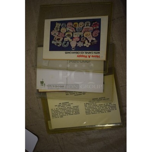 Various Mickey Mantle Memorabilia!  - Image 2 of 3