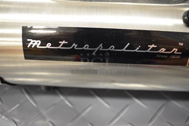 ALL IN ONE MONEY! Including Metropolitan Hand Held Model VM500 500 Watt Vacuum Cleaner. Tested and Working! - Image 3 of 6