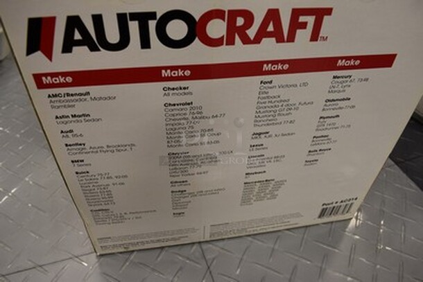 STILL IN BOX! Autocraft Car Cover!  - Image 3 of 4