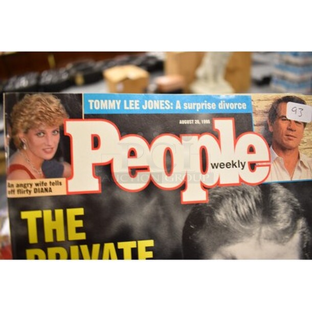 Lot Of Mickey Mantle Memorabilia!  - Image 4 of 6