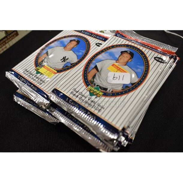 Lot of Mickey Mantle Trading Cards! - Image 2 of 3