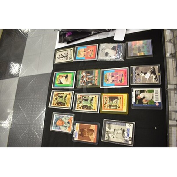 ALL IN ONE MONEY! Lot Of Various Mickey Mantle Trading Cards Including Rookie Cards! - Image 3 of 12