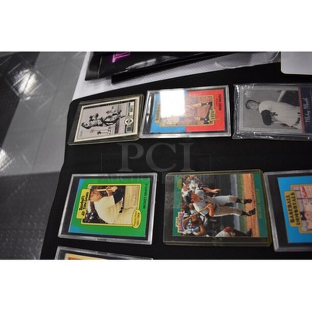 ALL IN ONE MONEY! Lot Of Various Mickey Mantle Trading Cards Including Rookie Cards! - Image 9 of 12