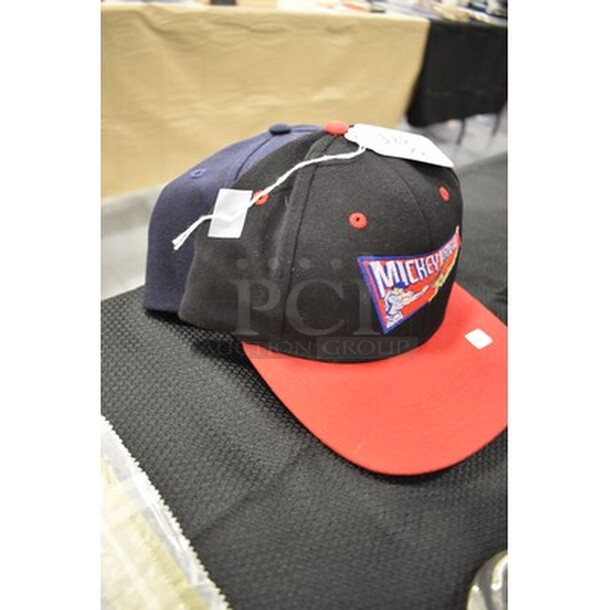 2 Mickey Mantle Hats! 2x Your Bid! - Image 2 of 3