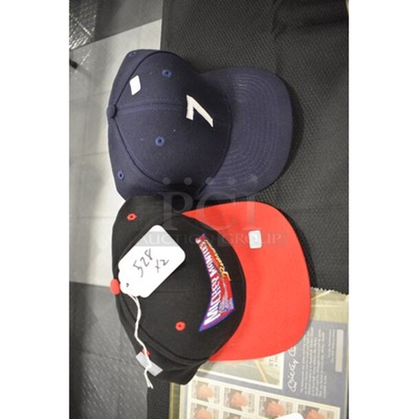 2 Mickey Mantle Hats! 2x Your Bid! - Image 3 of 3