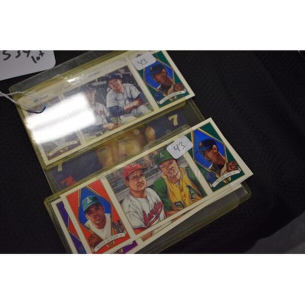 Lot Of Various Mickey Mantle Trading Cards. All In One Money! - Image 3 of 3