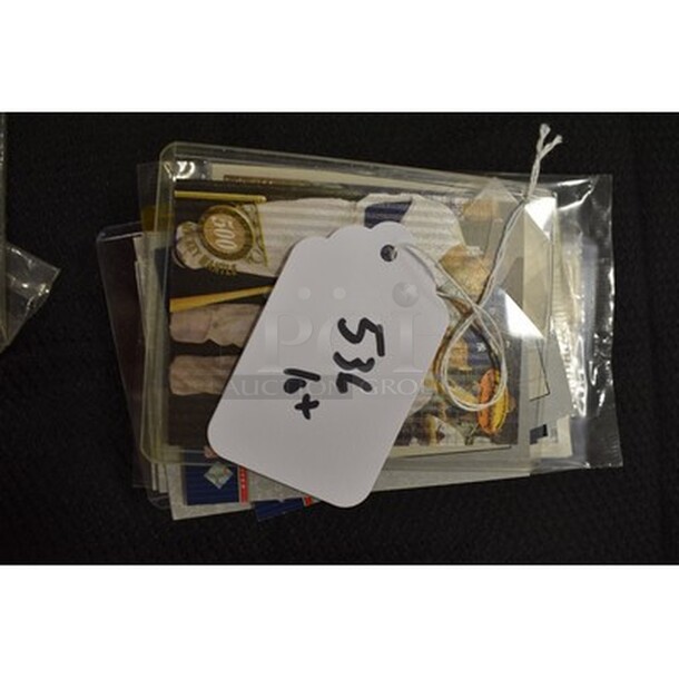 Lot Of Mickey Mantle Trading Cards Still In Packaging! - Image 2 of 5