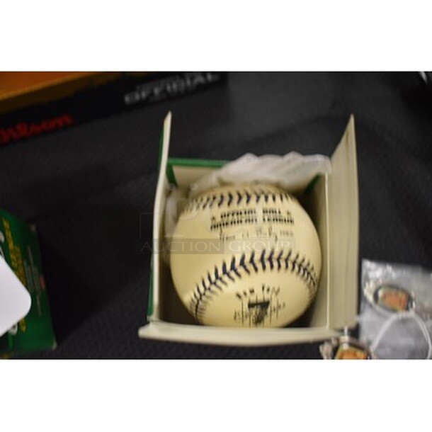 Rawlings Official League Baseball Still In Boxes! 2X Your Bid! - Image 4 of 4