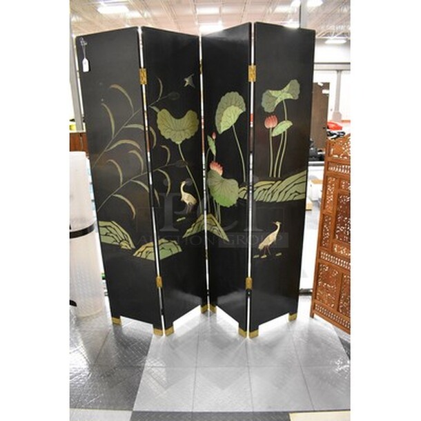 BEAUTIFUL! Changing Screen. 55x10x72 - Image 3 of 4