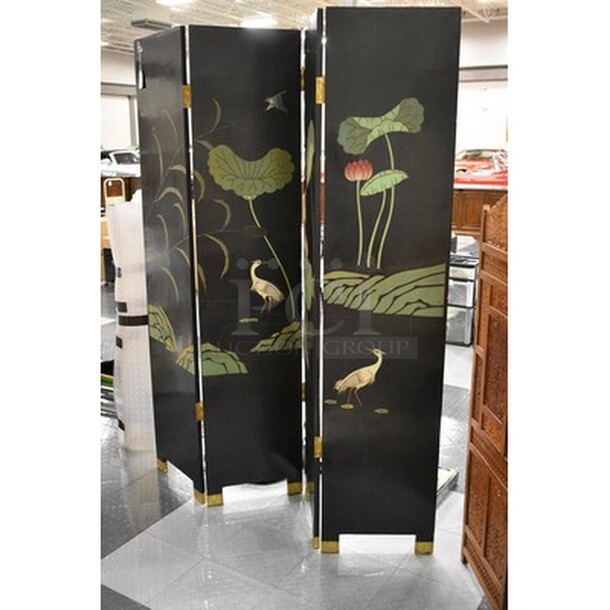 BEAUTIFUL! Changing Screen. 55x10x72 - Image 4 of 4