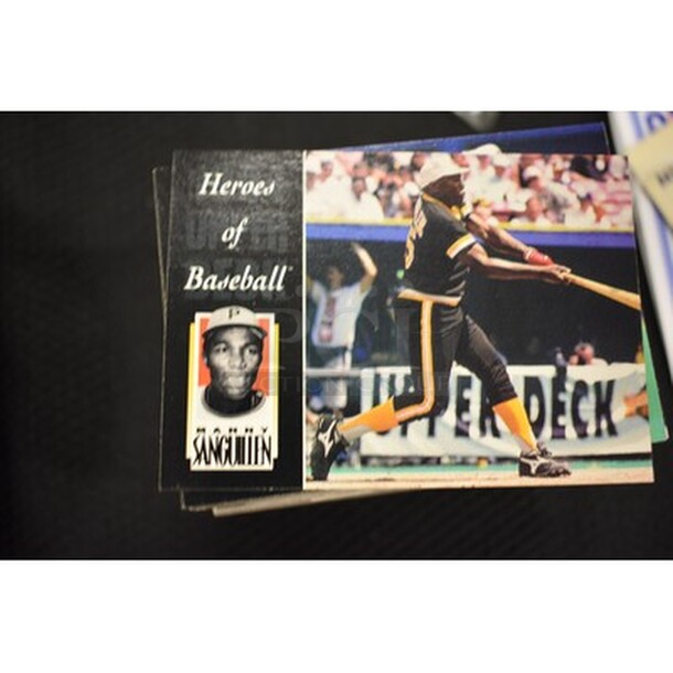 The Upper Deck Company All-Time Heroes Trading Cards! Still In Packaging! - Image 6 of 9