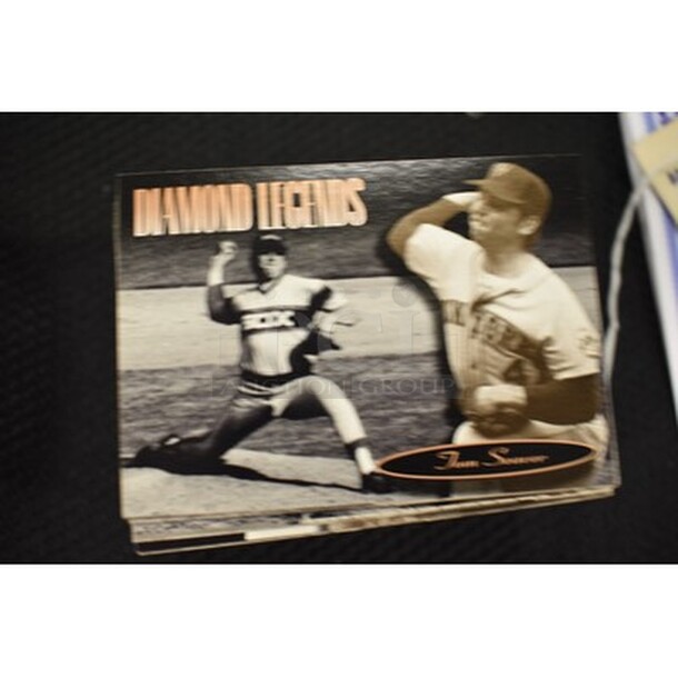 The Upper Deck Company All-Time Heroes Trading Cards! Still In Packaging! - Image 7 of 9