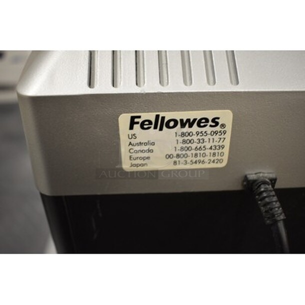 Followes DM8C Model Paper Shredder - Image 3 of 5