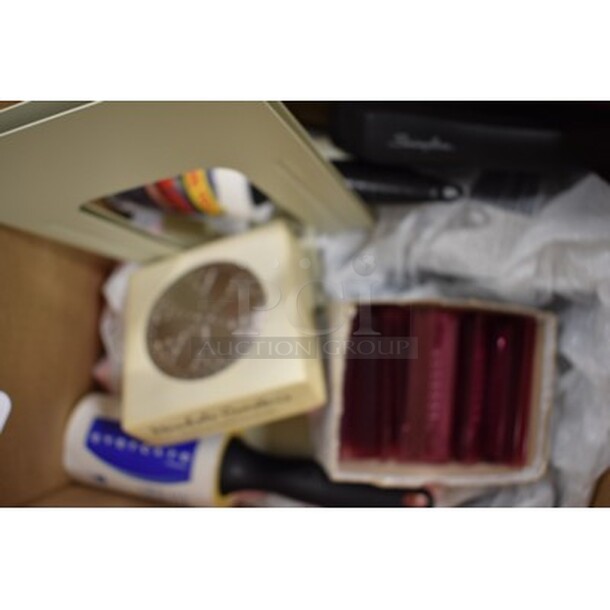 ALL IN ONE MONEY! Includes Office Supplies and Cooking Utensils! - Image 4 of 5