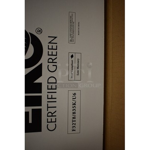 EIKG Brand Florescent Light Bulbs  - Image 2 of 2