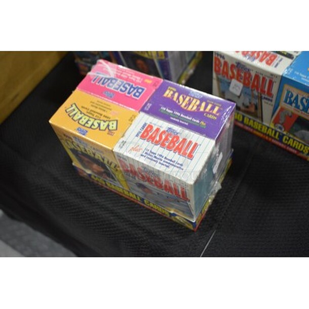 NEW IN BOX! Topps 1996 Baseball Trading Cards - Image 2 of 6