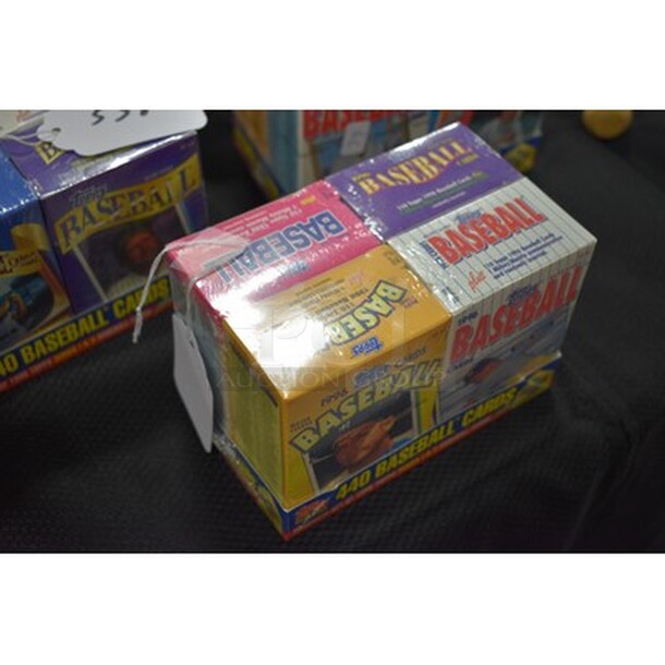 NEW IN BOX! Topps 1996 Baseball Trading Cards - Image 3 of 6