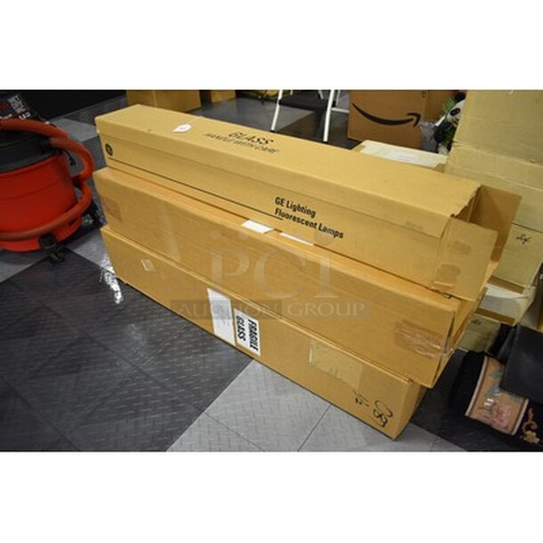 Lot of GE Lighting Fluorescent Light Bulbs - Image 2 of 4