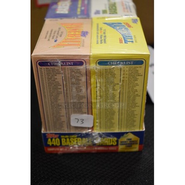 NEW IN BOX! Topps 1996 Baseball Trading Cards - Image 7 of 7
