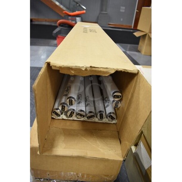 Lot of GE Lighting Fluorescent Light Bulbs - Image 3 of 4
