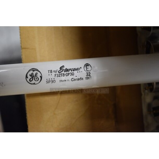 Lot of GE Lighting Fluorescent Light Bulbs - Image 4 of 4