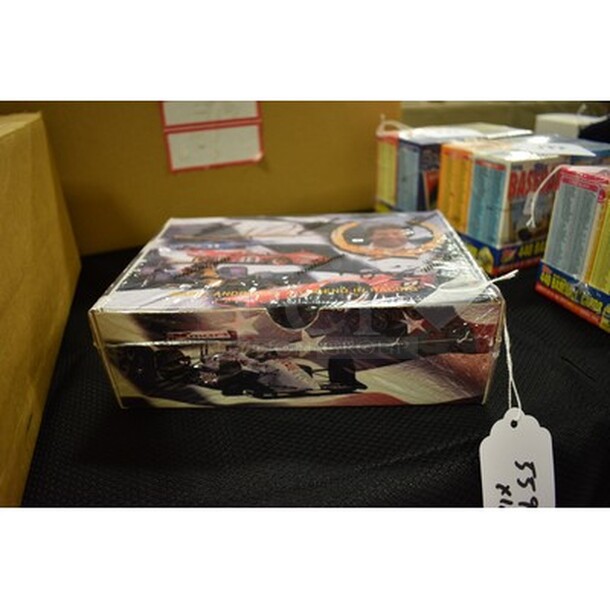 NEW IN BOX! Mario Andretti Trading Cards. 11x Your Bid! - Image 5 of 6
