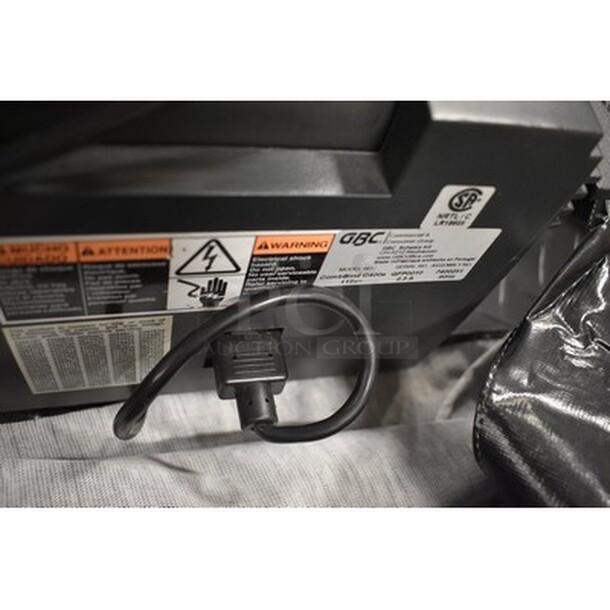 GBC CombBind C400e Binding Machine! - Image 6 of 6