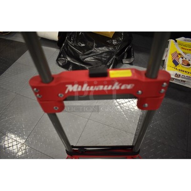 Collapsible Milwaukee Brand Dolly - Image 3 of 4