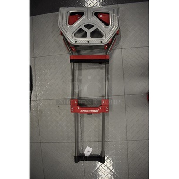 Collapsible Milwaukee Brand Dolly - Image 4 of 4