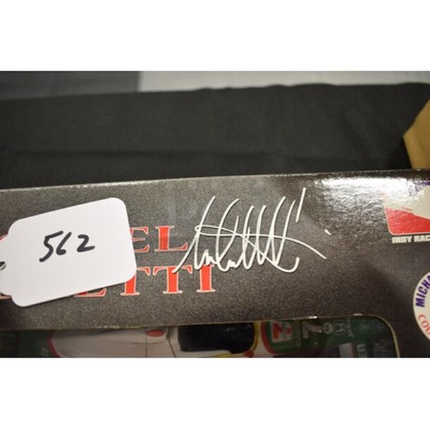 NEW IN BOX! Michael Andretti #7 7-11 Indy Racing Car. 1/1008 - Image 4 of 6