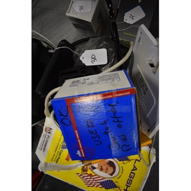 ALL IN ONE MONEY! Includes Trashcan and Keyboard! - Image 2 of 4