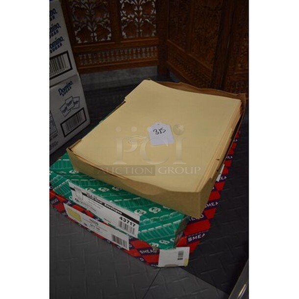 ALL IN ONE MONEY! Including Printer Paper and Manila Folders - Image 2 of 2