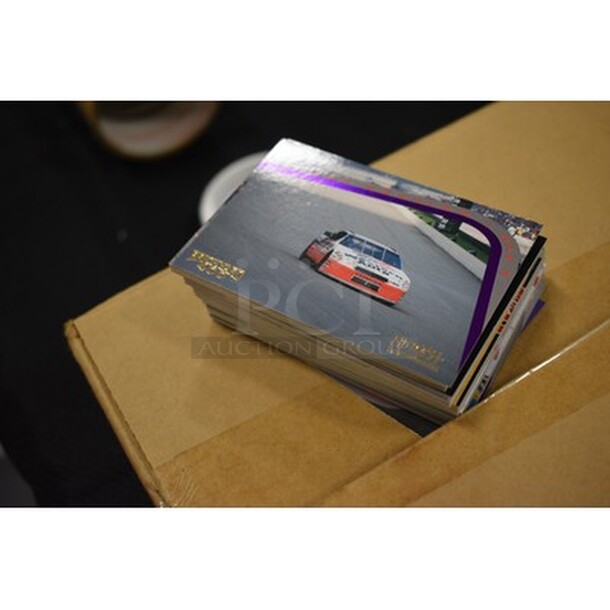 SEALED! 24 Boxes of NASCAR Trading Cards. 24x Your Bid! - Image 2 of 6