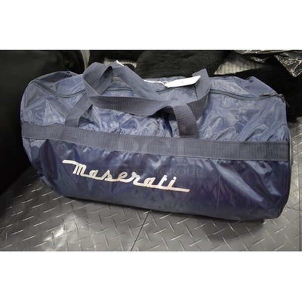 BARELY USED! Maserati Car Cover - Image 1 of 2
