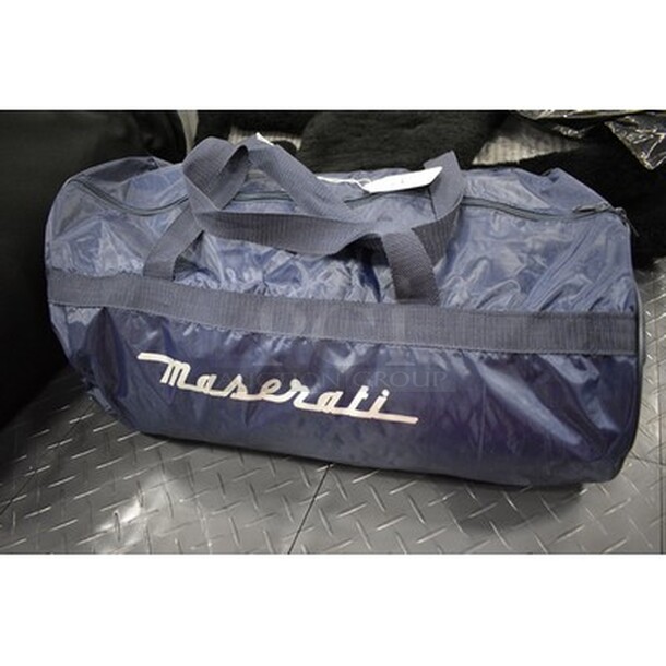 BARELY USED! Maserati Car Cover