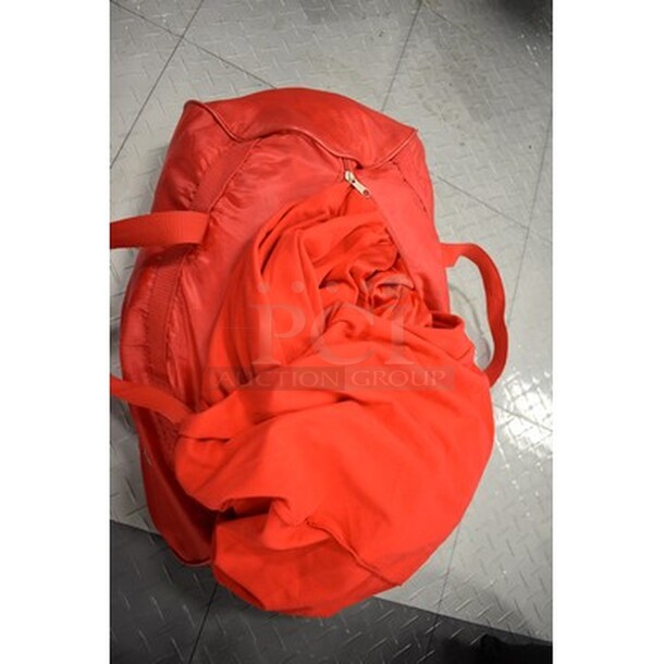 BARELY USED! Bugatti Veyron Grand Sport Indoor Car Cover - Image 4 of 4