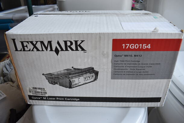 Lexmark Ink Cartridge