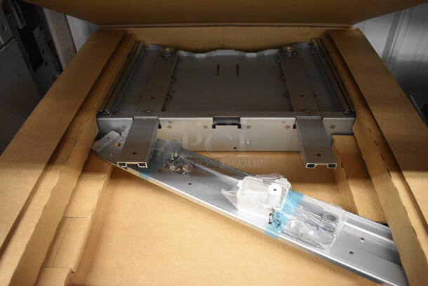 2 BRAND NEW IN BOX! Metal Pieces to Printer. 2 Times Your Bid!