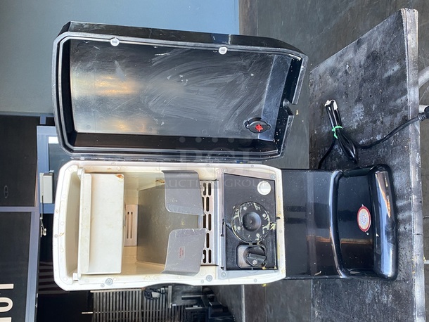 WORKS LIKE NEW Cheese Sauce Dispenser - AFP Dispenser, Inc M/N Sierra 200w 120v 60hz - Image 6 of 7