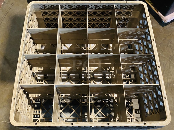 Lot of (3) Rack Master By Traex - TR-D Glass Racks 19-1/2x19-1/2x8-3/4    3x Your Bid - Image 2 of 6