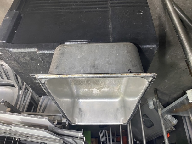 NICE! Lot of (5) Full Size 6" Drop In Pans. 5x Your Bid - Image 3 of 4