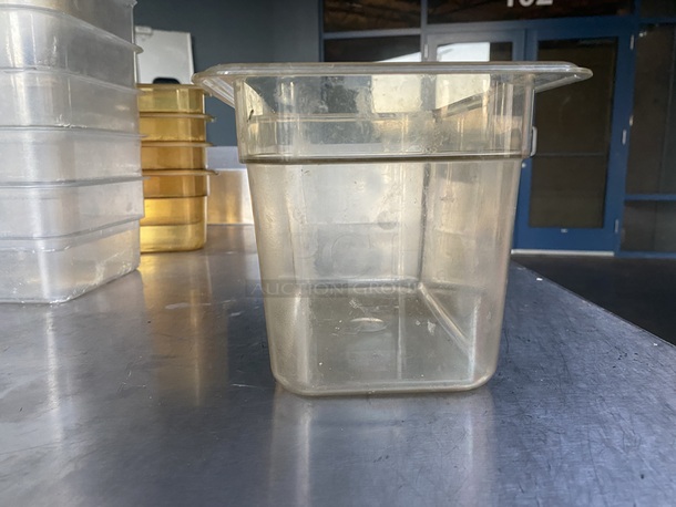 Nice Polycarbonate 1/6 Pan - Image 5 of 6