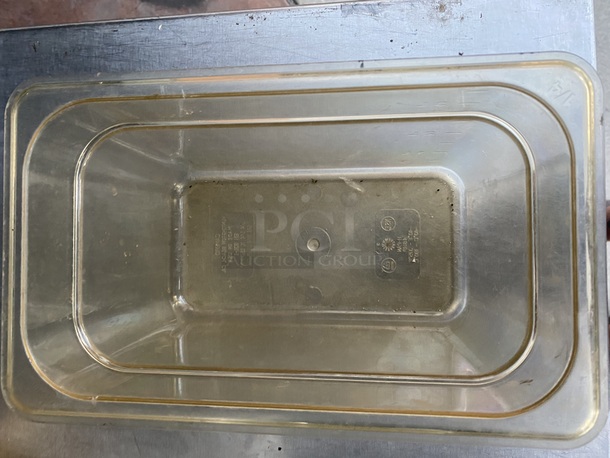 Nice Polycarbonate 1/6 Pan - Image 6 of 6